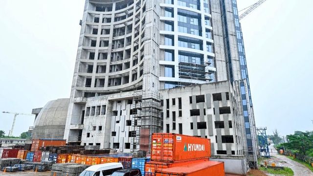 Unfinished NUPRC headquarters hurts Nigeria’s oil investment image — Abe