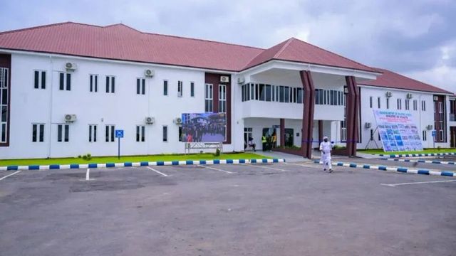 Fubara inaugurates hospitals, Air Force runway in Rivers