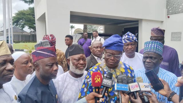 Adeleke’s victory painful, but we must move on — APC National Scribe