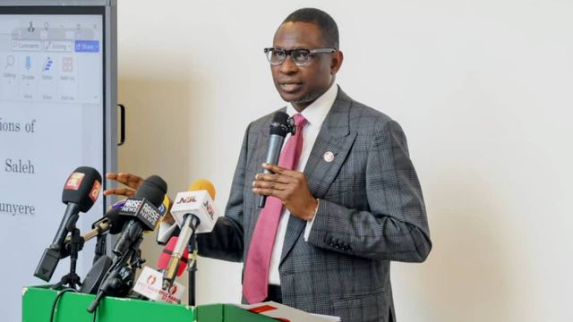 EFCC recovers ₦1.23trn, secures 10,872 convictions in 34 months — Olukoyede
