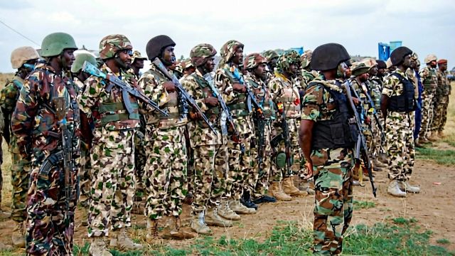 Army warns troops against bias, harassment ahead of August 15 guber election