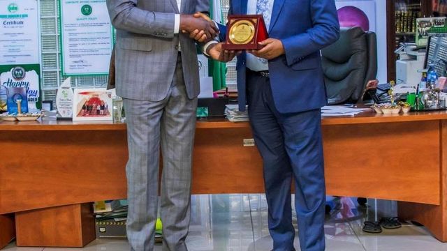CAC pledges support to National credit guarantee company