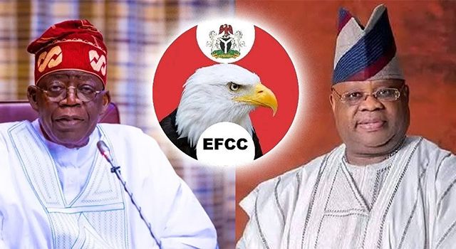 Unfreeze Osun accounts, Tinubu orders EFCC