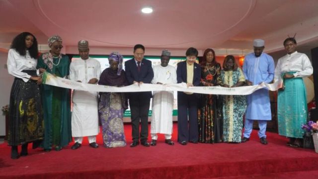 Nigeria seeks China’s partnership on water-saving agriculture, ICT