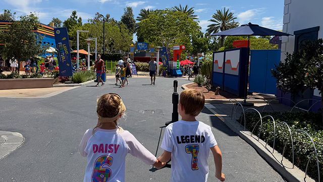 Katy Perry, Orlando Bloom’s daughter celebrates 6th birthday at Legoland