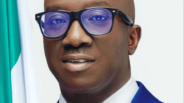 Okpebholo pledges sustained funding for Edo road projects