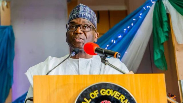 Kwara donates multi-million naira materials to Correctional Service