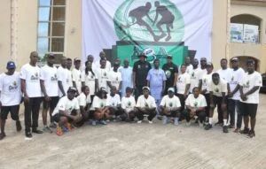 FG backs Onyeka Ikenga football academy to nurture future talents
