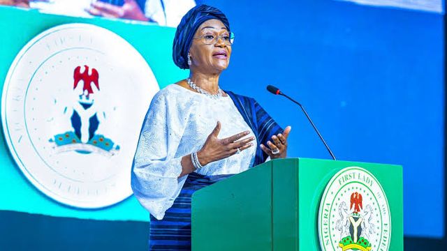 First Lady to commission Zonal food bank programme