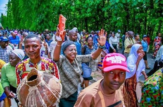 Police urge Osun residents to celebrate election victory peaceful