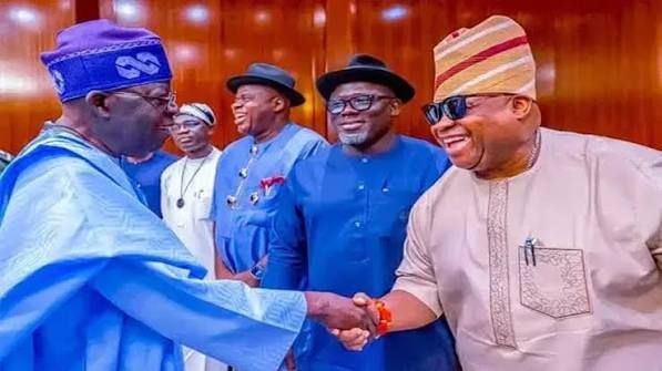 Why I am endorsing President Tinubu for a second term