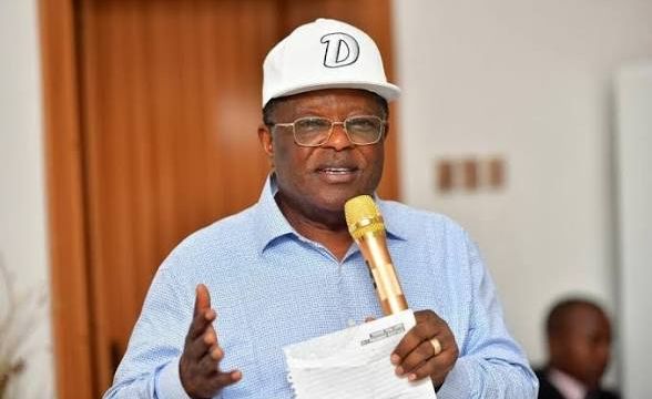 Umahi seeks South-East support for Tinubu