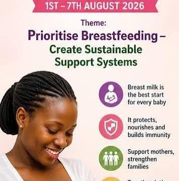 World Breastfeeding: Abuja mothers recount joy, challenges of exclusive breastfeeding