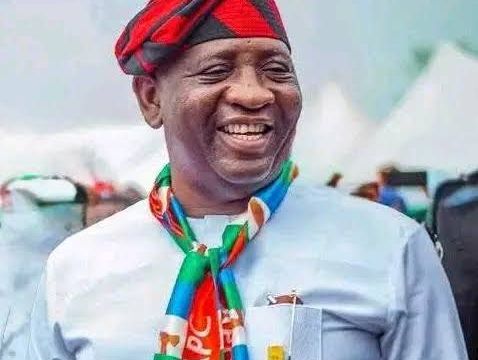2027: Tinubu’s reforms will deliver Benue – Ode