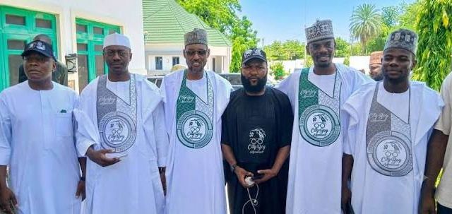City Boy Movement inaugurates North-east empowerment for Youths, Vulnerable in Maiduguri