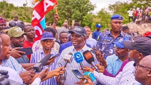 FG to construct dam in Plateau to boost water supply, irrigation