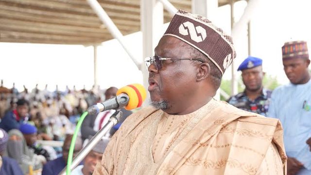 Masari woos academic professionals to support Tinubu’s re-election bid
