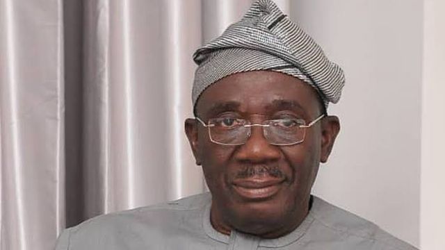 Osun guber poll: Police grill Senator Fadahunsi for hours over alleged inciting statement
