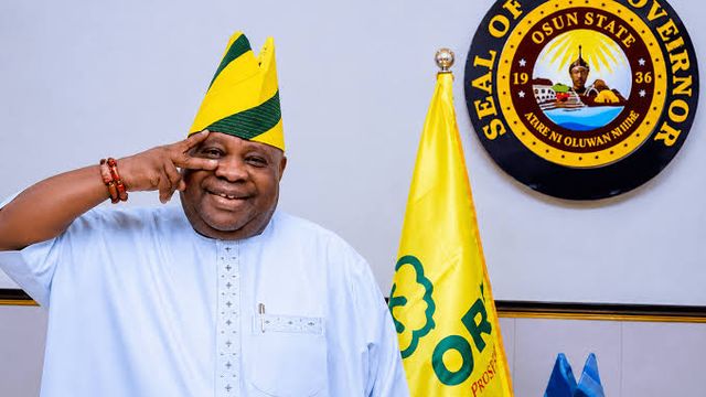How grassroot appeal secured my victory at Osun guber polls — Adeleke