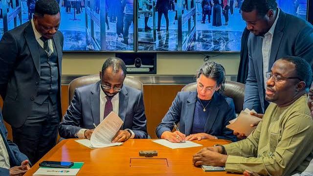 NITDA inks MoUs with Goose FL, Fireflies AI