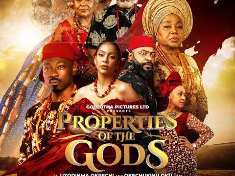 Nollywood film ‘Properties of the Gods’ release date to honour Onyeka Onwenu