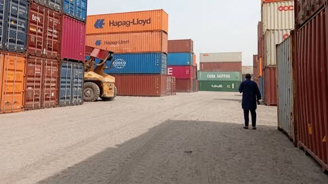 NDPHC commends NPA over recovery of abandoned cargoes