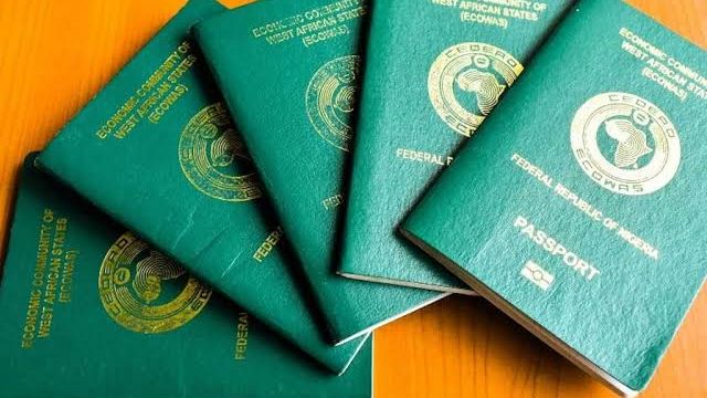 Immigration service announces dates for Nigerian UK passport intervention exercise