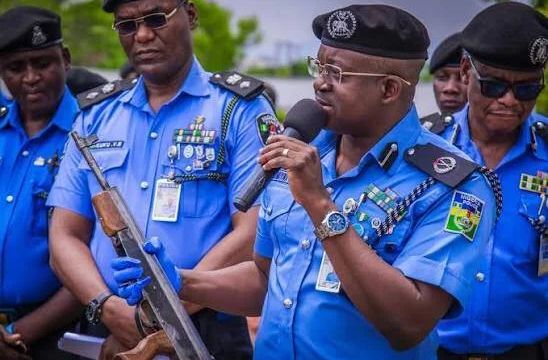 Police confirm abduction of Worshipers in Niger