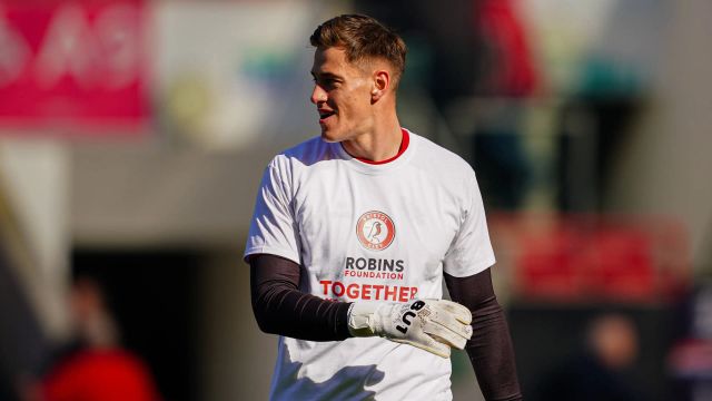 Middlesbrough sign Man Utd’s Radek Vitek in record £14m deal