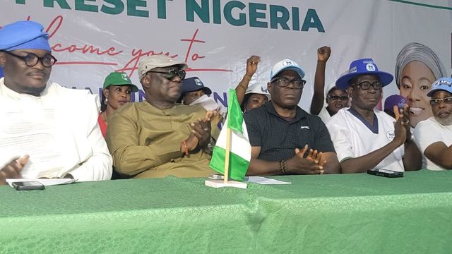 APM unveils Ogun candidate, as coalition backs Makinde for 2027
