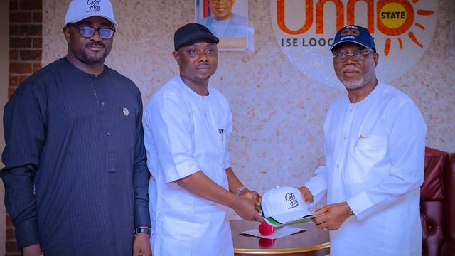 Aiyedatiwa hosts City Boy Movement, pledges massive votes for Tinubu in Ondo