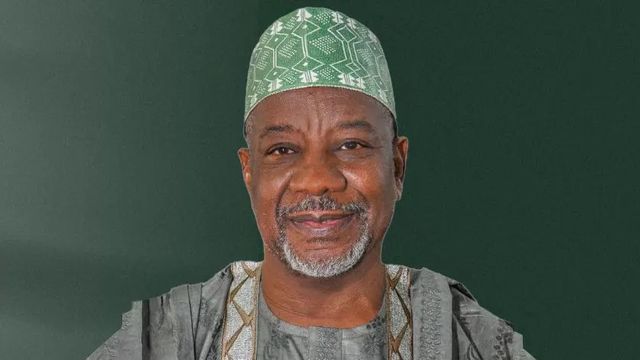Sen. Onawo defects to APM, declares for Nasarawa guber seat