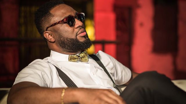 Praiz delights music lovers at Lagos ‘RnB Room’