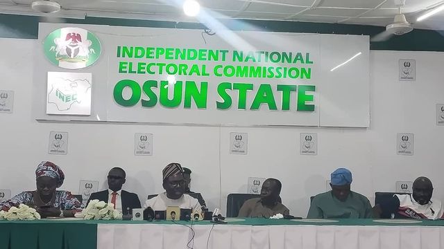 Osun guber: INEC expresses readiness, increases BVAS deployment to 5,130