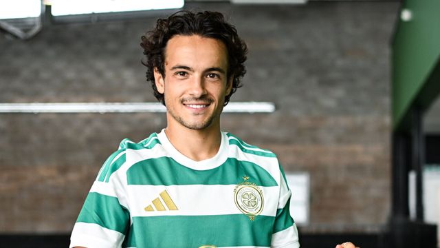 Mika Baur joins Celtic from Paderborn in £6.8m deal