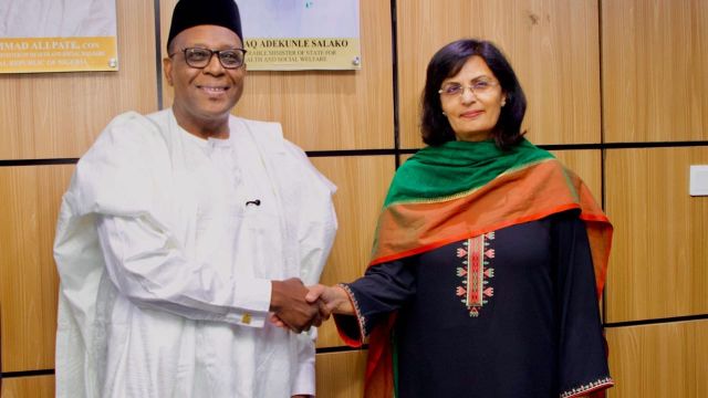 Gavi backs Nigeria with $500m to strengthen immunisation, PHCs