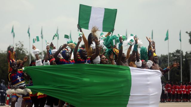 Nigeria @66: Tajudeen urges citizens not to lose hope as Nigeria on right path