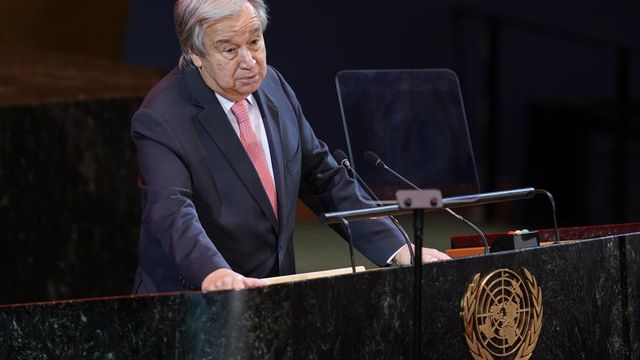 Guterres demands Africa’s minerals create jobs, backs permanent UN seats