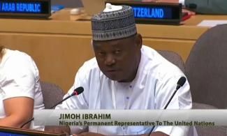 Nigeria has no plans to aquire or produce nuclear weapons — Jimoh Ibrahim