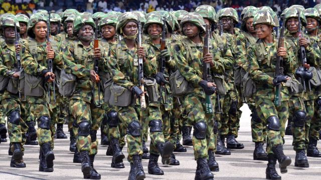 Terrorists planning coordinated attacks on churches, schools — Army