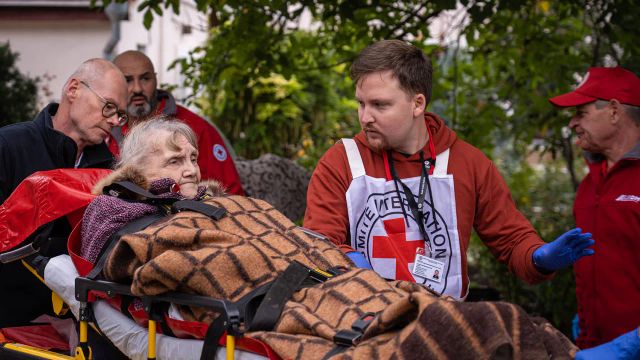 ICRC, MSF seek stronger protection for healthcare in conflicts