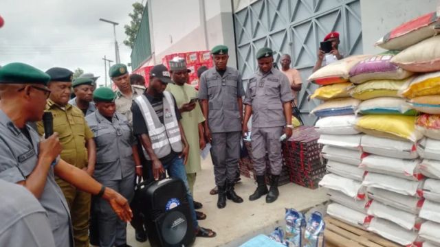 Kwara Customs area command generates over N7.9bn between Jan-Aug 2026 — Controller