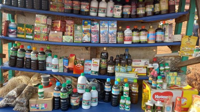 Toxic local herbal concoction claims 48 lives in Ondo – NAFDAC