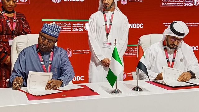 NDLEA, UAE NDEA sign anti-drug trafficking MoU