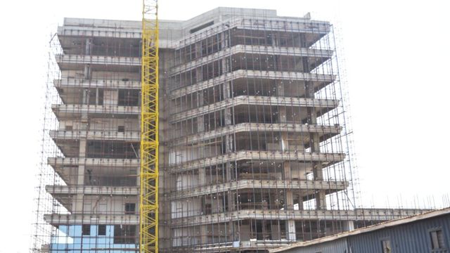 Kwara Revenue House nearing completion —Gov’t reveals
