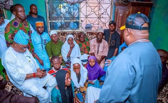 Flood sacks Osun residents, as Adeleke commiserates with victims