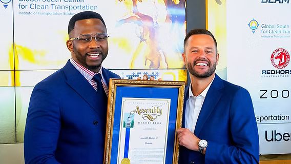 Lagos, California forge Sister-State partnership to drive tech, entertainment growth