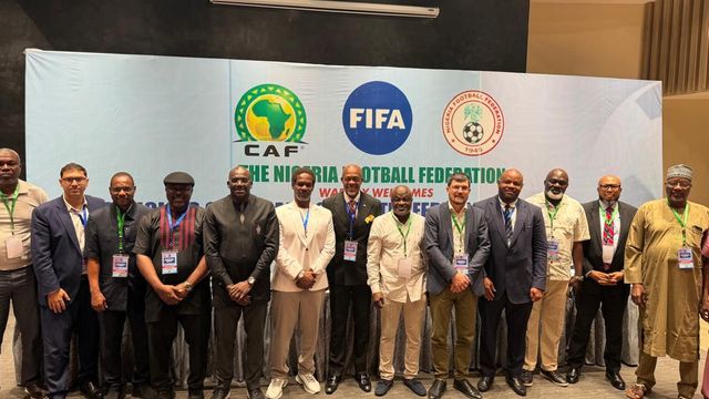 SWAN urges FIFA, CAF to reset Nigeria’s football governance