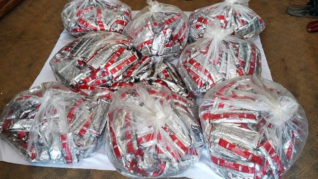 Katsina Police arrest 2 more suspects over diversion of therapeutic food