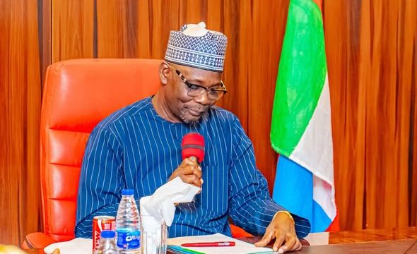Michael Ombugadu unveiled as APC Nasarawa Deputy Governorship candidate